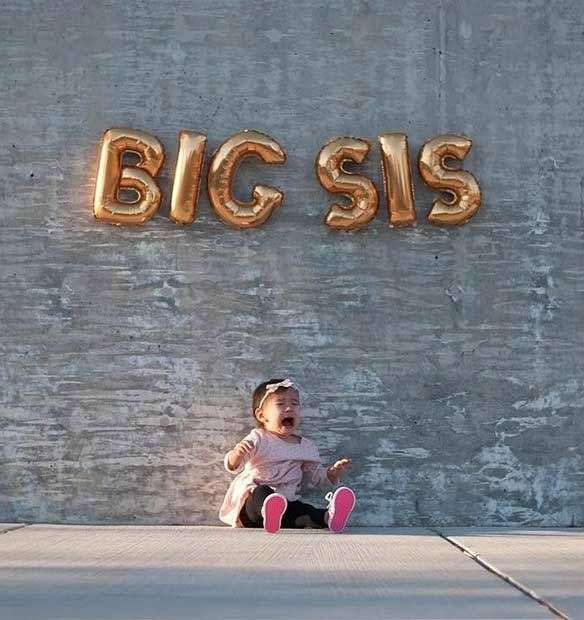 Unique Ways To Announce Pregnancy Big Sis Thing