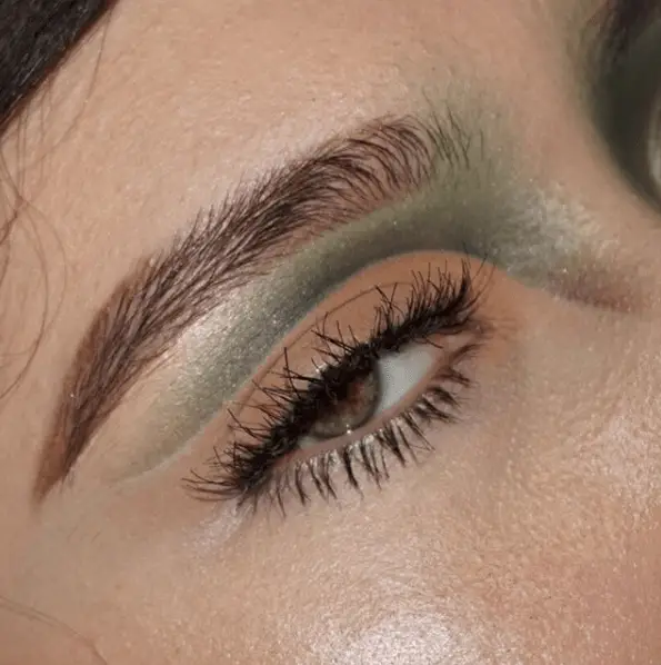 Green &Amp; Earthy St Patrick's Day Makeup