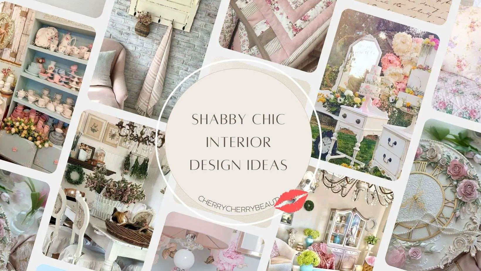 Shabby Chic Design Ideas
