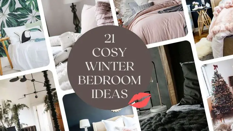 Cosy Winter Bedroom Ideas