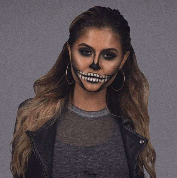 Halloween Makeup Simple