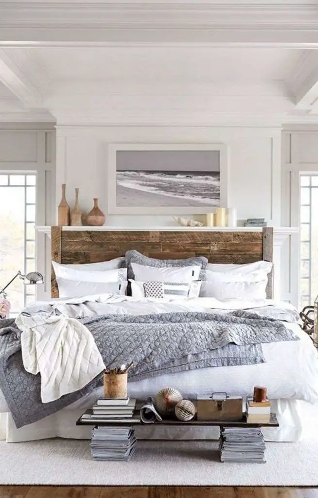Grey Bedroom Ideas With Big Bed
