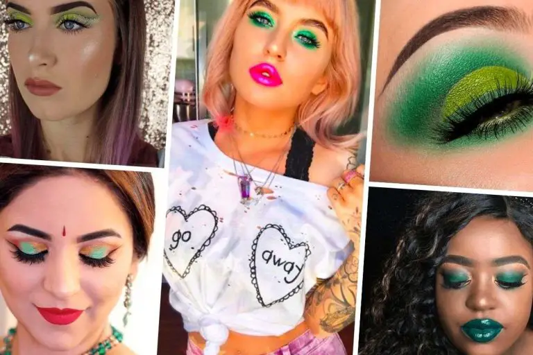 41 Stunning St Patrick's Day Makeup Ideas