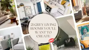 21 Grey Living Rooms You’ll Want to Create