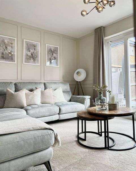 Light Grey Couch Living Room Ideas