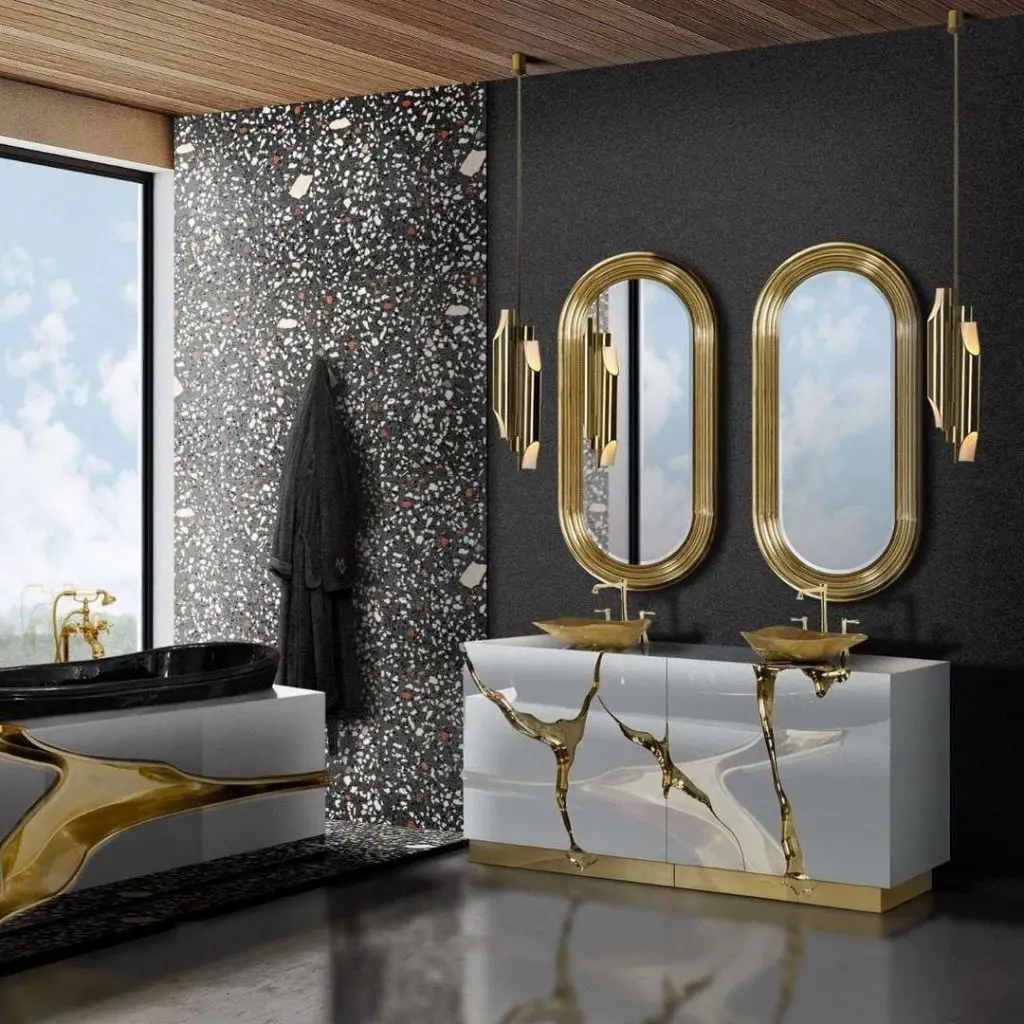 Ideas For Bathroom Ceilings