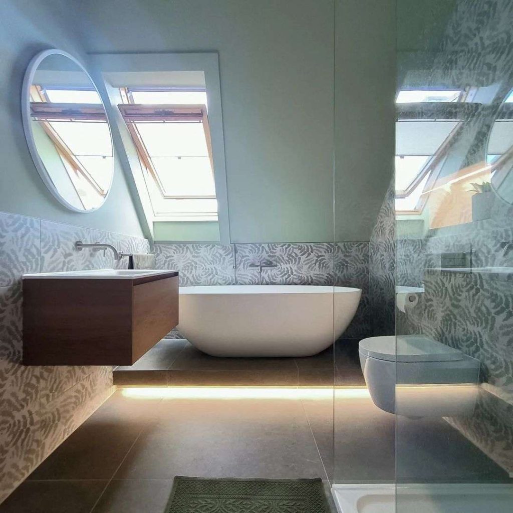 Ceiling Ideas For Bathrooms