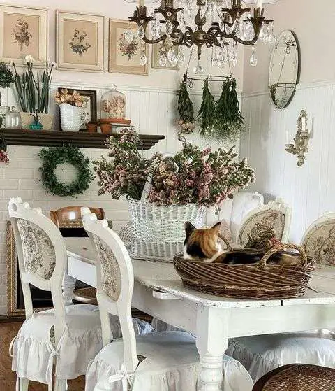 Shabby Chic Wall Decorations