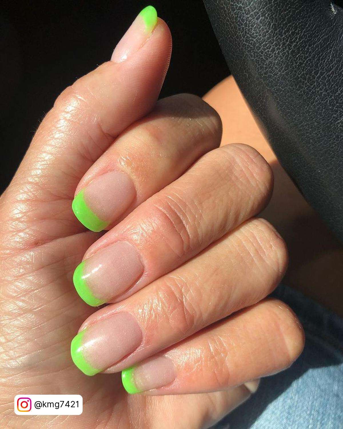 Lime Green Nail Ideas