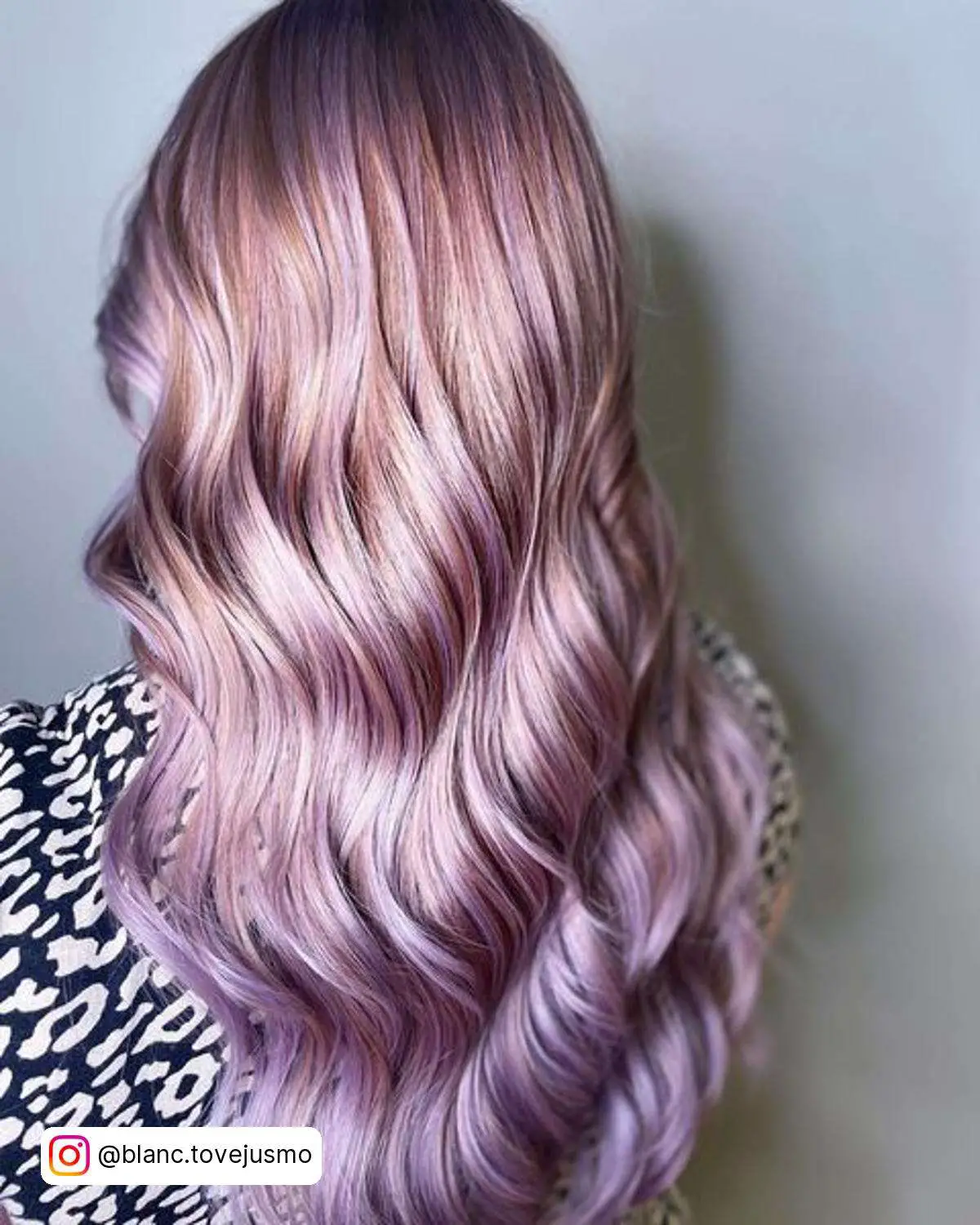 Pastel Purple Hair