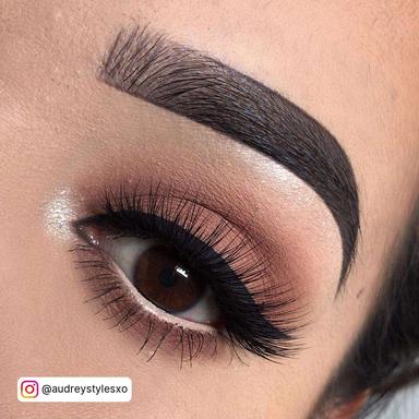20 Looks: Makeup Ideas For Brown Eyes