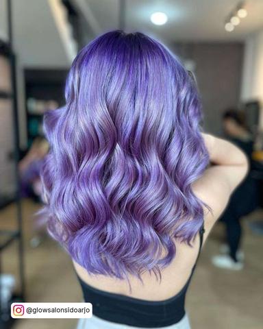 24 Stylish Lilac Hair Looks For 2023