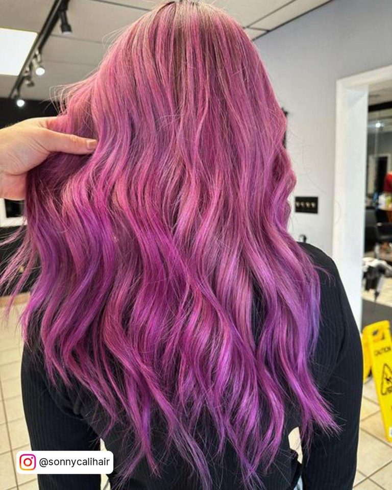 Purple Pink Ombre Hair 768x960 
