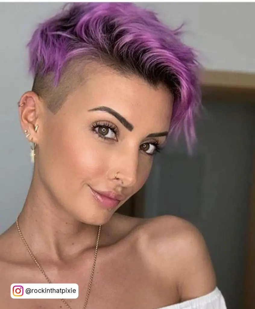 21 Edgy Undercut Hair Designs For Women For 2024