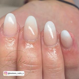 Almond Shaped Spring Nails With Ombre For An Chic Look