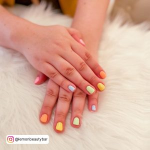 Nail Color Ideas For Spring To Channel Your Vibrant Personality