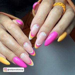 Nail Ideas For Spring To Celebrate The Vibrant Colors Of Spring