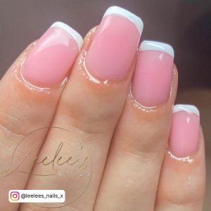 Spring Dip Nail Colors For A French Manicure