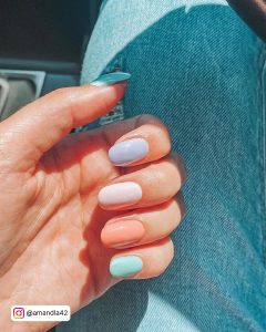 Spring Easter Nail Designs For A Fun Look