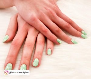 Spring Nail Designs For Short Nails To Try Out This Season