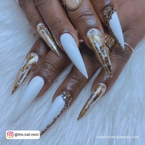 Baddie Nails Instagram