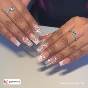 Instagram Baddie Nails