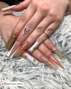 Acrylic Nails Birthday Ideas For 24Th Birthday