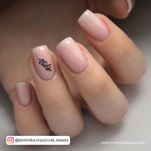 Nude Nails Pink