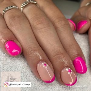 Summer Pink Nail Ideas