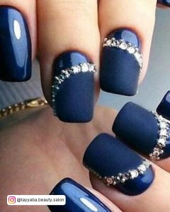 Blue Diamond Nails Ontario Ca