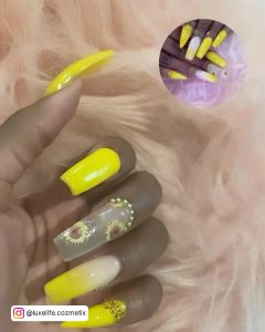 Coffin Fall Nail Colors