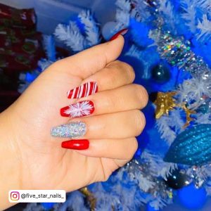 Coffin Nails Christmas