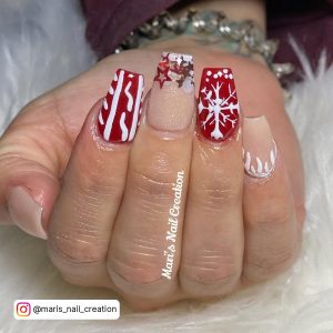 Coffin Nails For Christmas