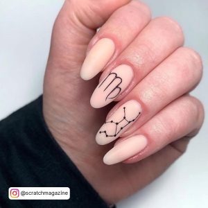 Cute Easy Birthday Nails