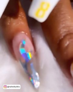 Cute Nails For Your Birthday