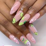 Cute Nails For Your Birthday