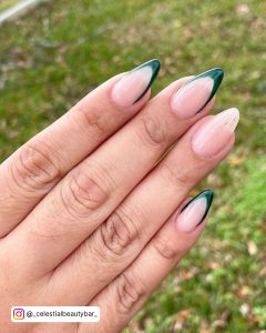 Forest Green.nails