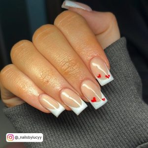Red Heart Nails