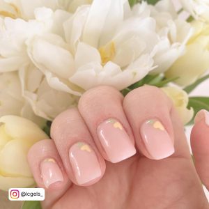 Best Spring Nail Color For Short Nails