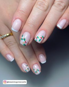 Christmas Nails Gel