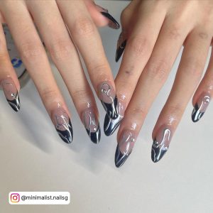 Chrome Nails Gel