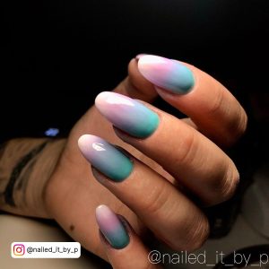 Color Street Ombre Nails