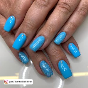 Cute Short Nails For Spring