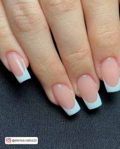 French Gel Nails Designs