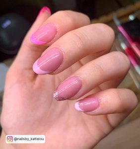 French Nail Designs Summer