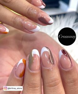 French Nail Ideas For Fall