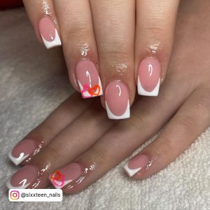 French Nail Styles