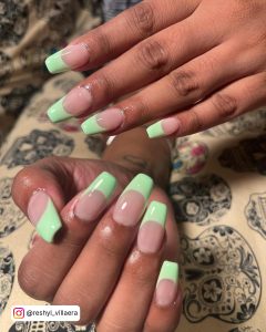 French Summer Classy Nail Designs