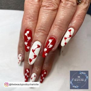 Gel Nail Designs For Valentine'S Day