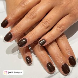 Gel Nails For Fall
